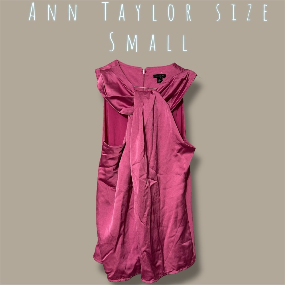 Women’s Ann Taylor shirt size small